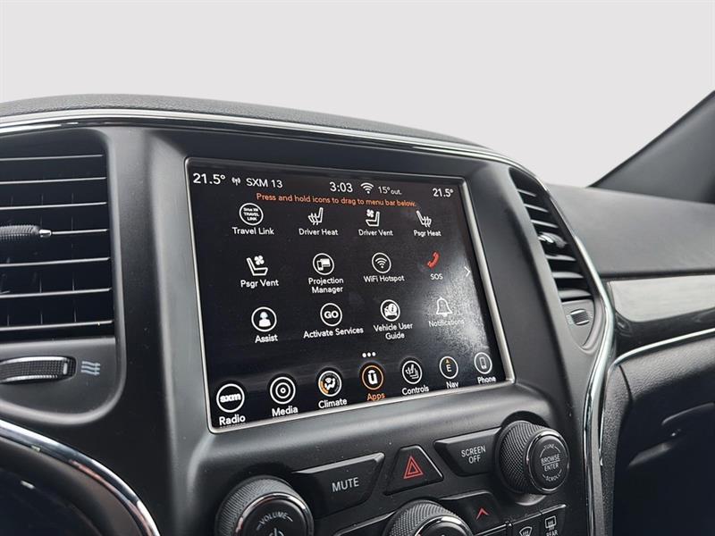 jeep Grand Cherokee 2018 - 35