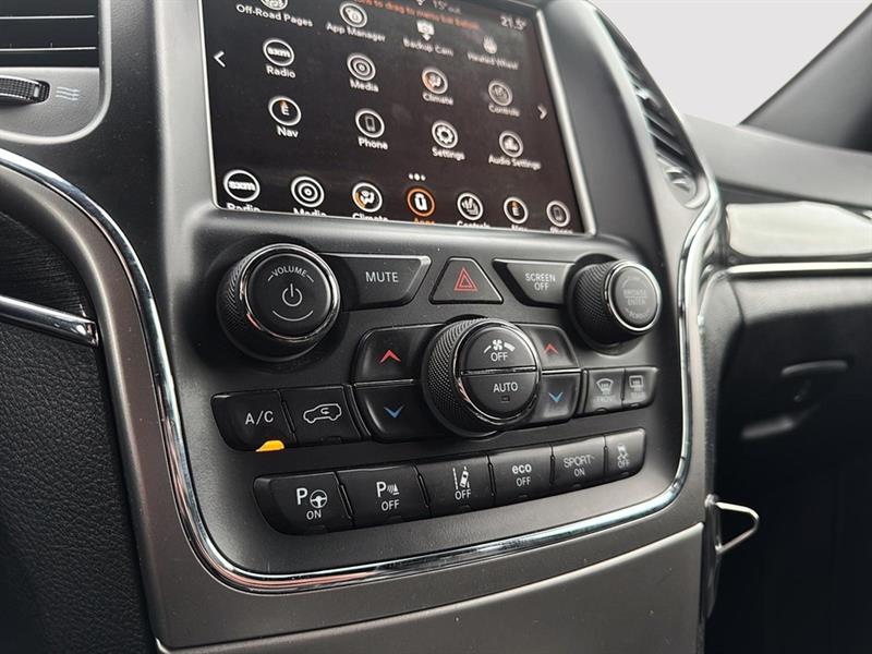 jeep Grand Cherokee 2018 - 37