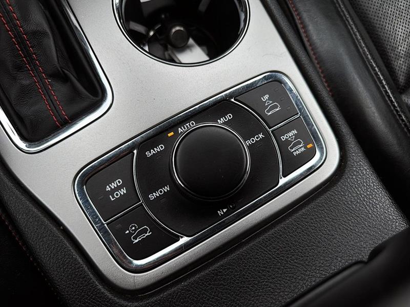 jeep Grand Cherokee 2018 - 38