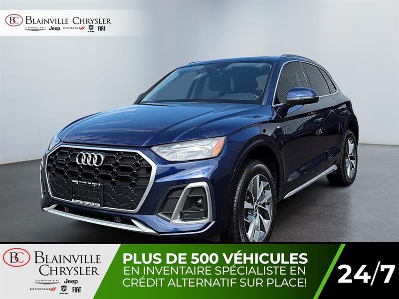 audi Q5 2023