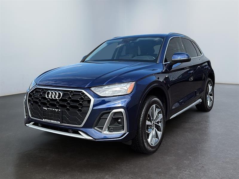 audi Q5 2023 - 2