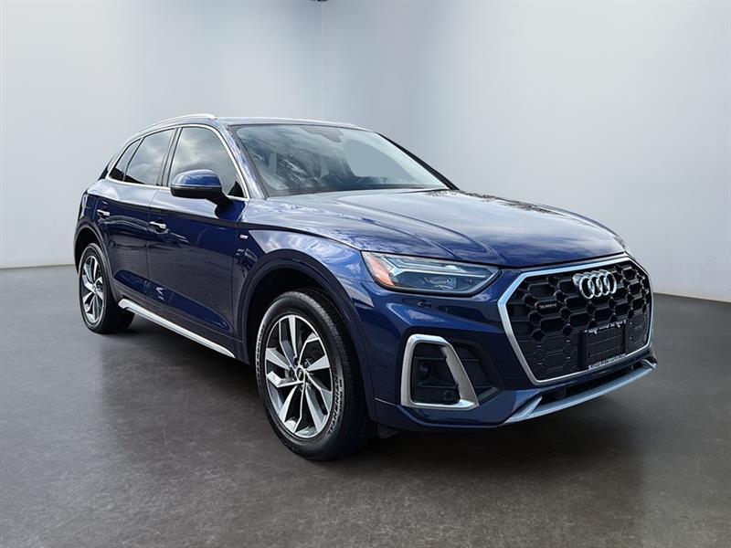 audi Q5 2023 - 13