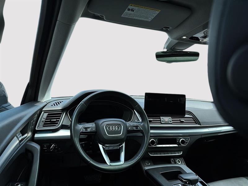audi Q5 2023 - 27