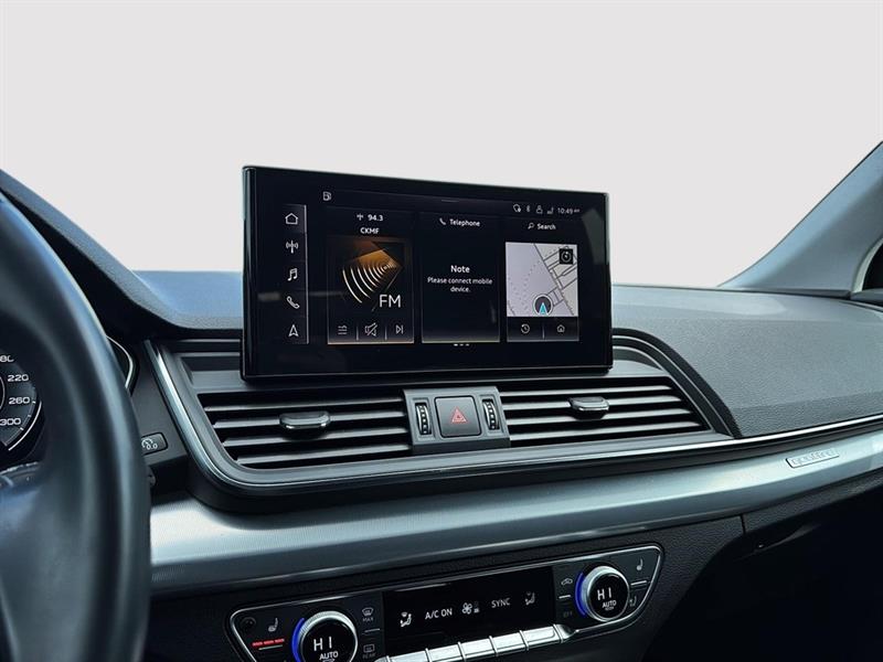 audi Q5 2023 - 31