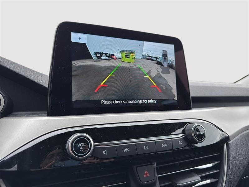 ford Escape 2022 - 22