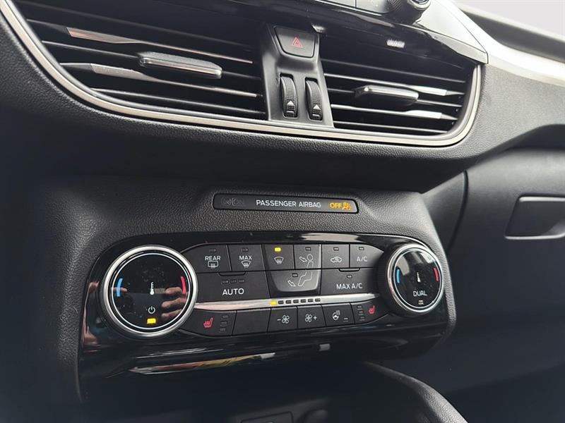 ford Escape 2022 - 23