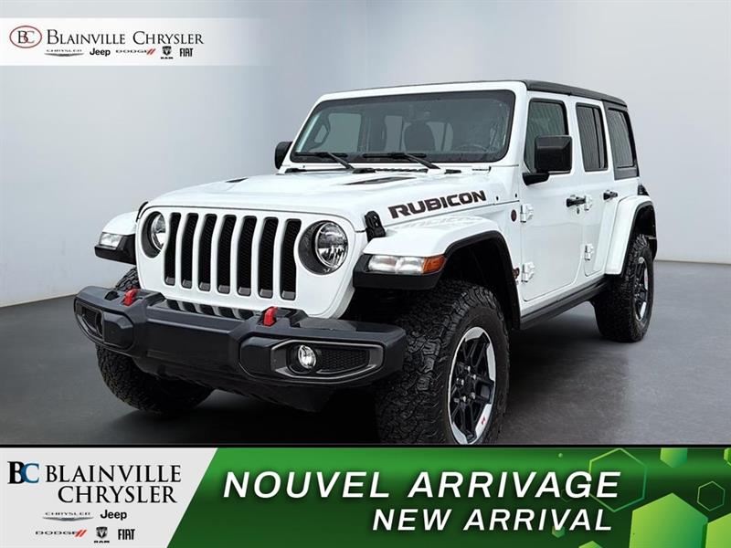 jeep Wrangler 2022