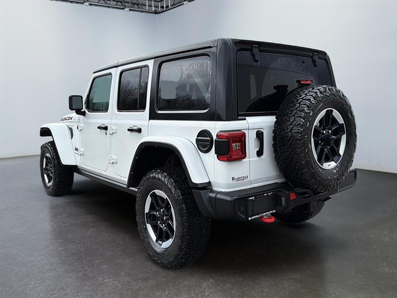 jeep Wrangler 2022 - 5