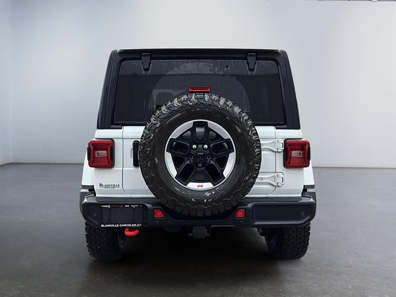 jeep Wrangler 2022 - 6