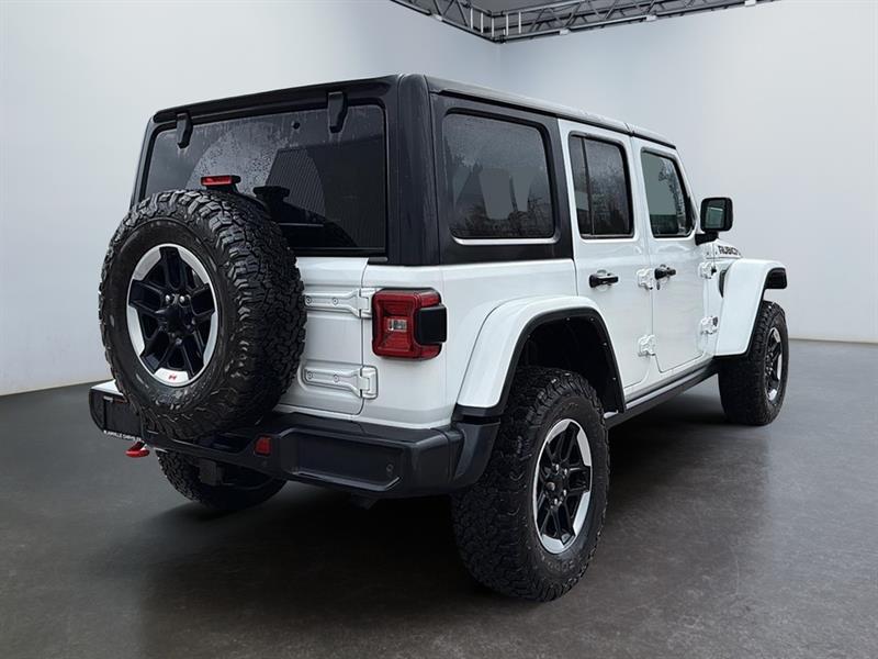 jeep Wrangler 2022 - 7