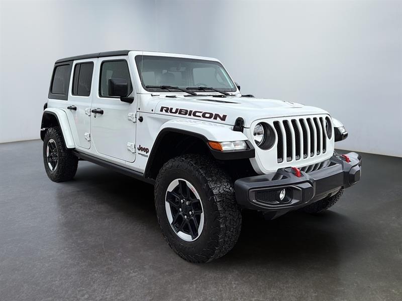 jeep Wrangler 2022 - 10