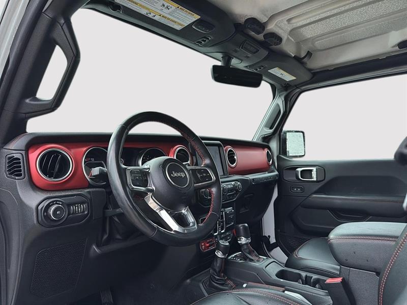 jeep Wrangler 2022 - 11