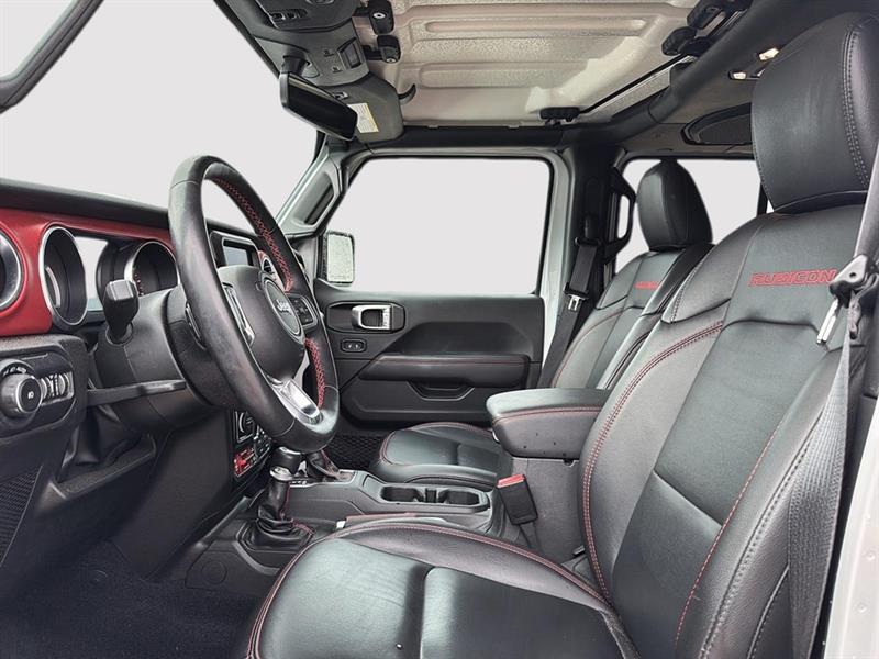 jeep Wrangler 2022 - 13