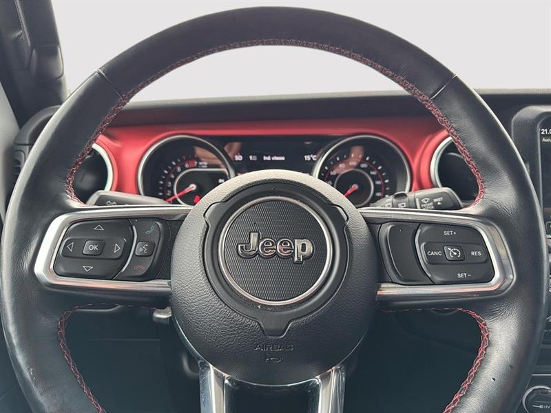 jeep Wrangler 2022 - 17