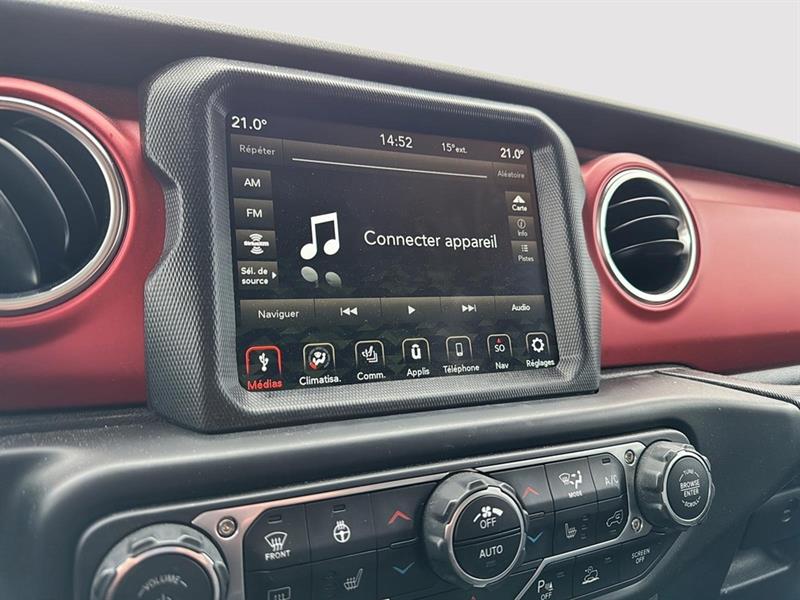 jeep Wrangler 2022 - 19