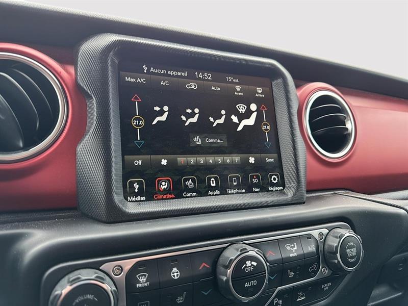 jeep Wrangler 2022 - 21