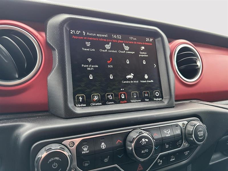 jeep Wrangler 2022 - 24