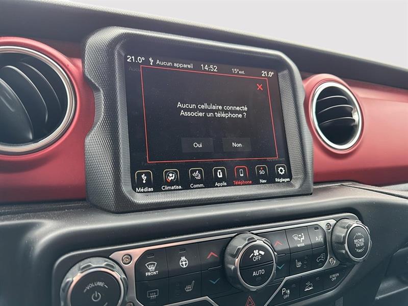 jeep Wrangler 2022 - 25