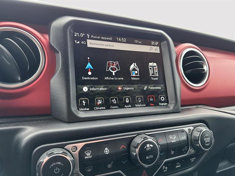 jeep Wrangler 2022 - 26