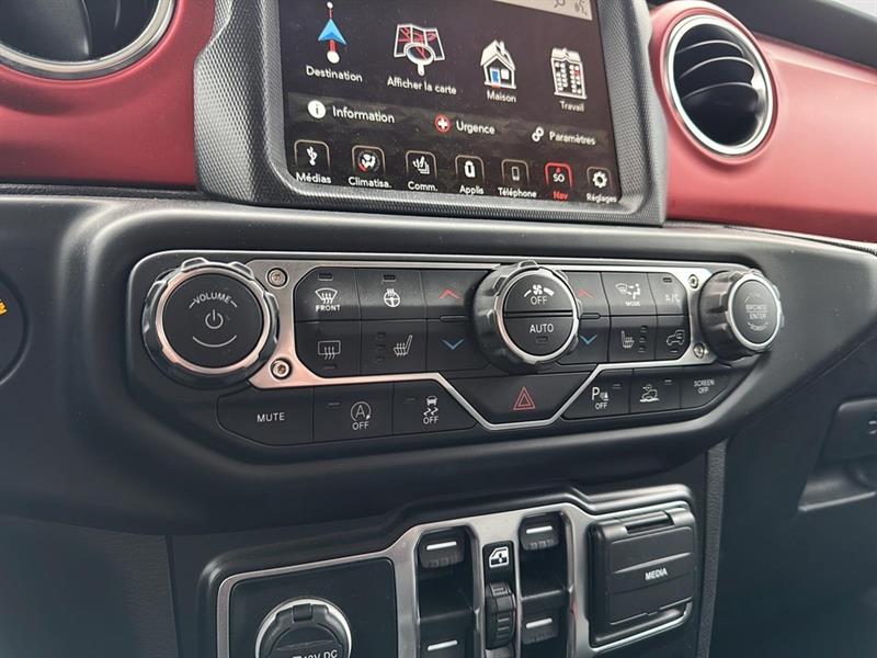 jeep Wrangler 2022 - 27