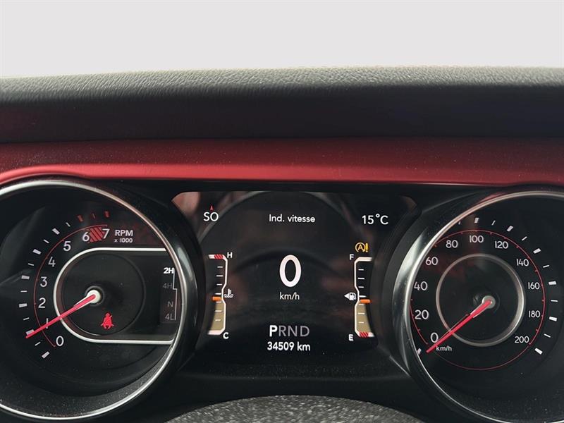 jeep Wrangler 2022 - 29