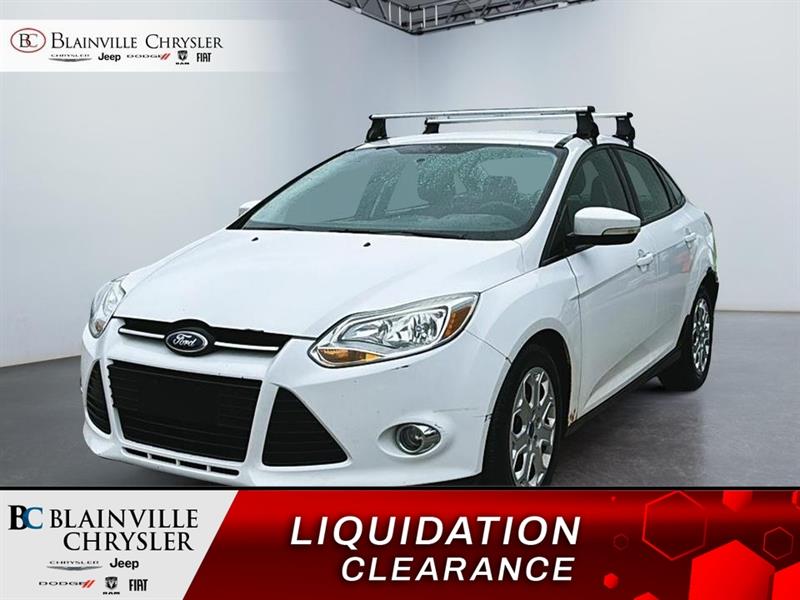 ford Focus 2012