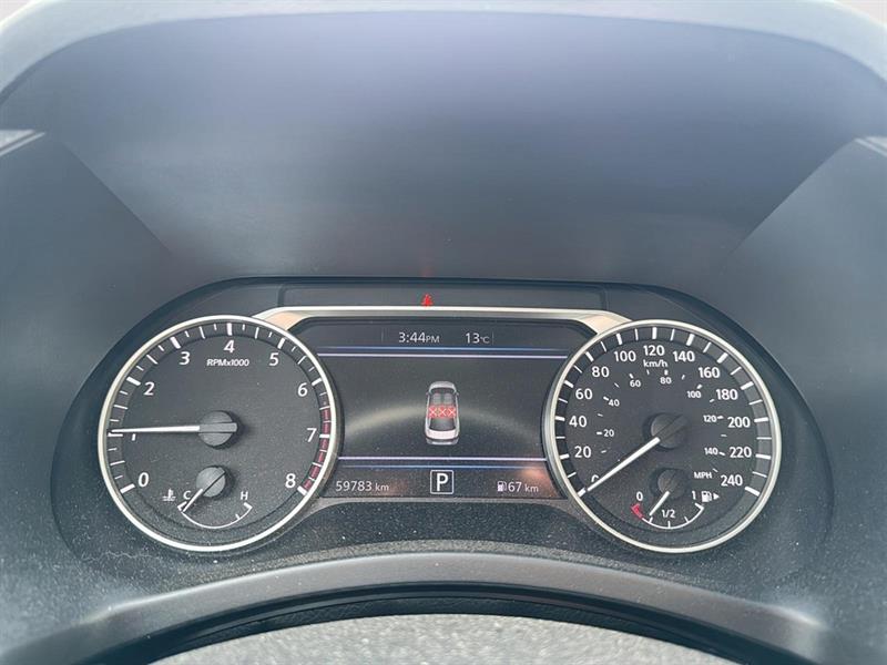 nissan Sentra 2025 - 22