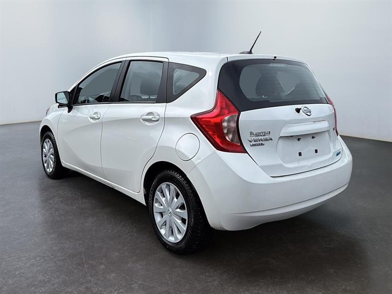 nissan Versa 2015 - 5
