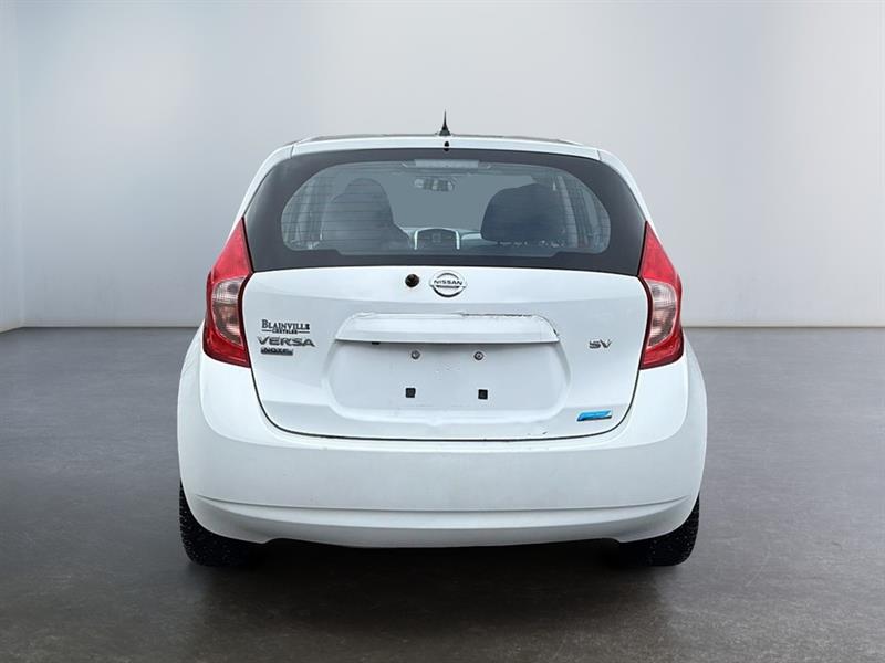 nissan Versa 2015 - 6