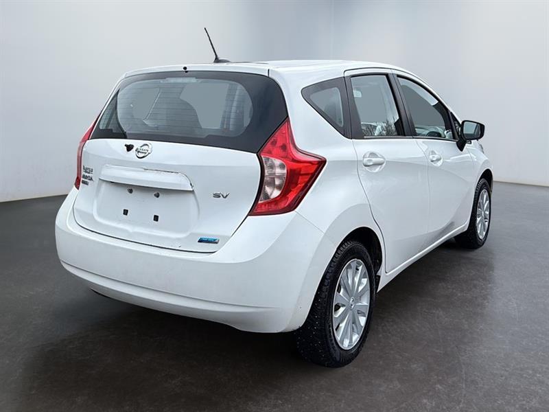 nissan Versa 2015 - 7