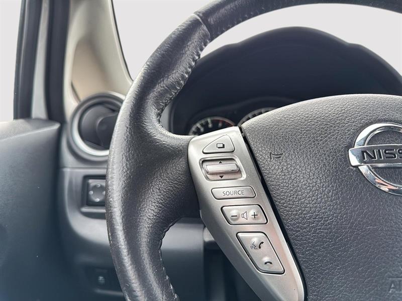 nissan Versa 2015 - 23