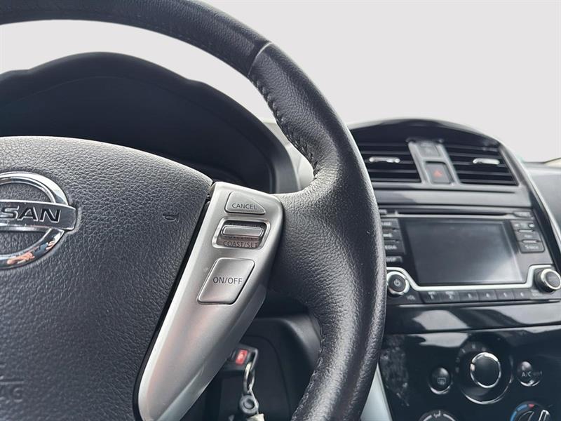 nissan Versa 2015 - 24