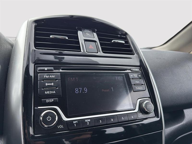 nissan Versa 2015 - 26