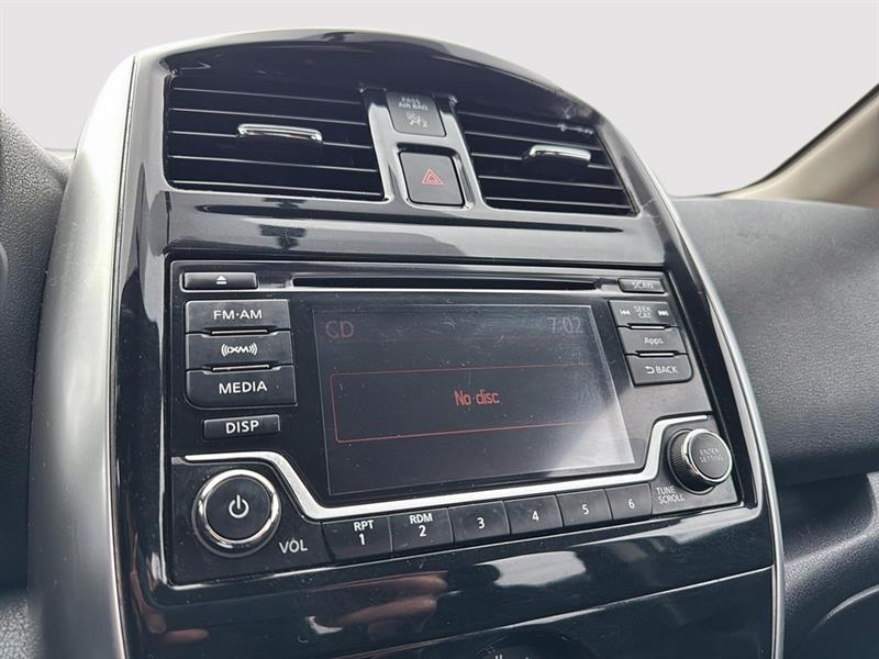 nissan Versa 2015 - 27