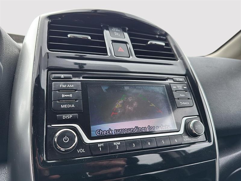 nissan Versa 2015 - 28