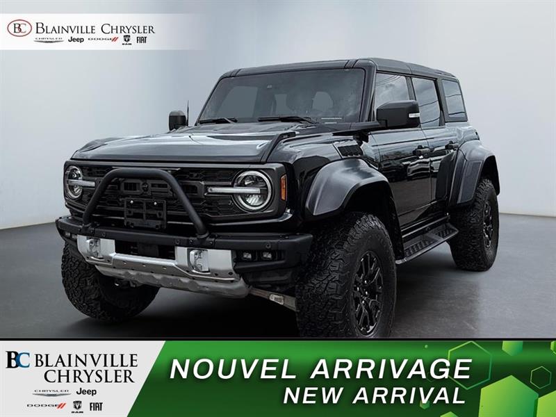 ford Bronco 2024