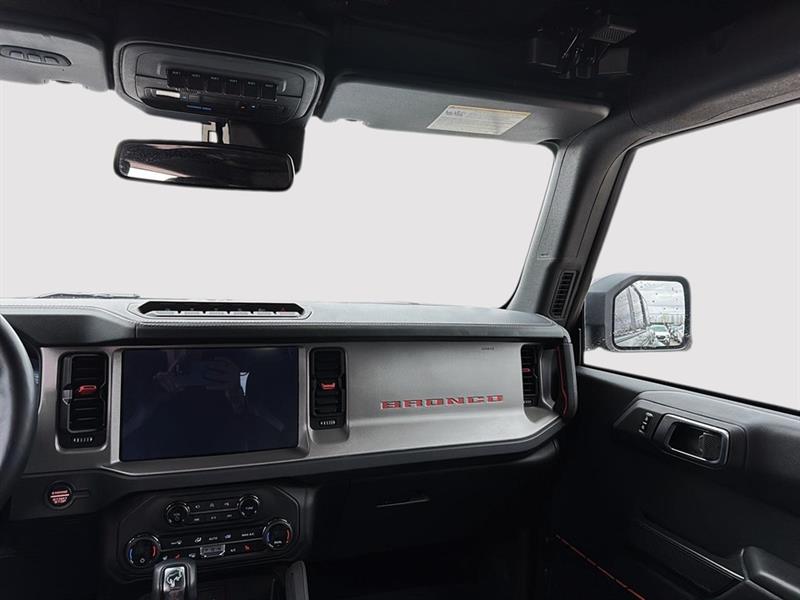 ford Bronco 2024 - 22