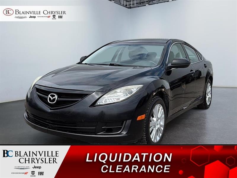 mazda MAZDA6I 2010