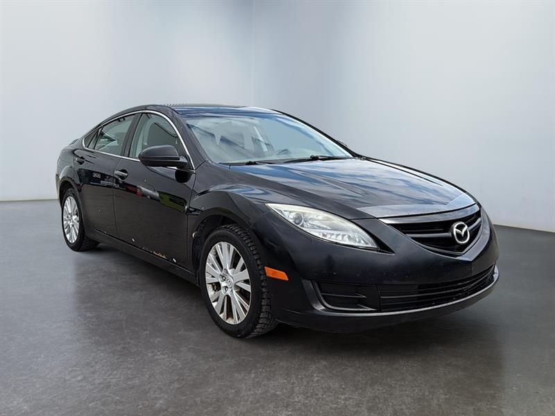 mazda MAZDA6I 2010 - 10