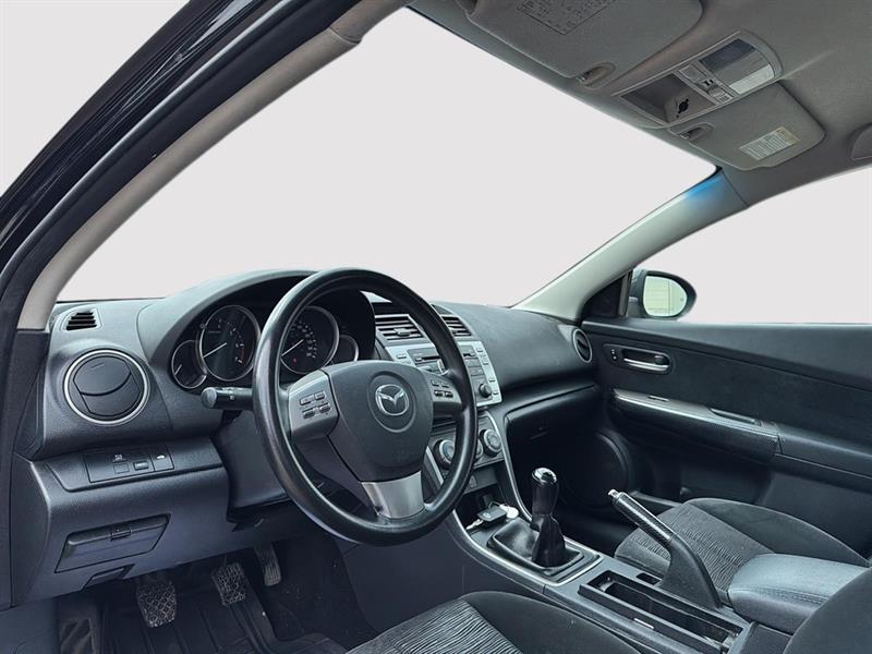 mazda MAZDA6I 2010 - 11