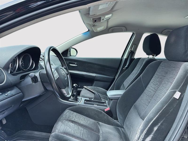 mazda MAZDA6I 2010 - 13