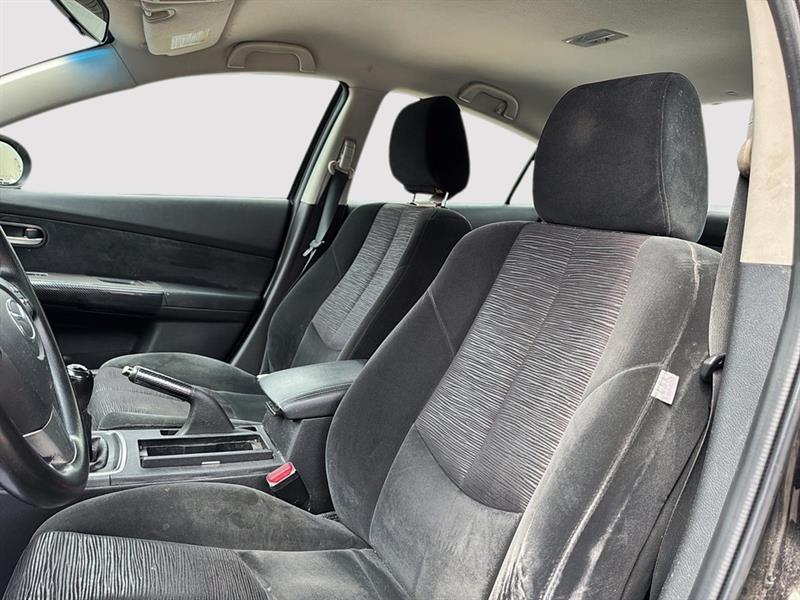 mazda MAZDA6I 2010 - 14