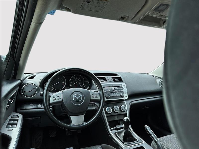 mazda MAZDA6I 2010 - 21