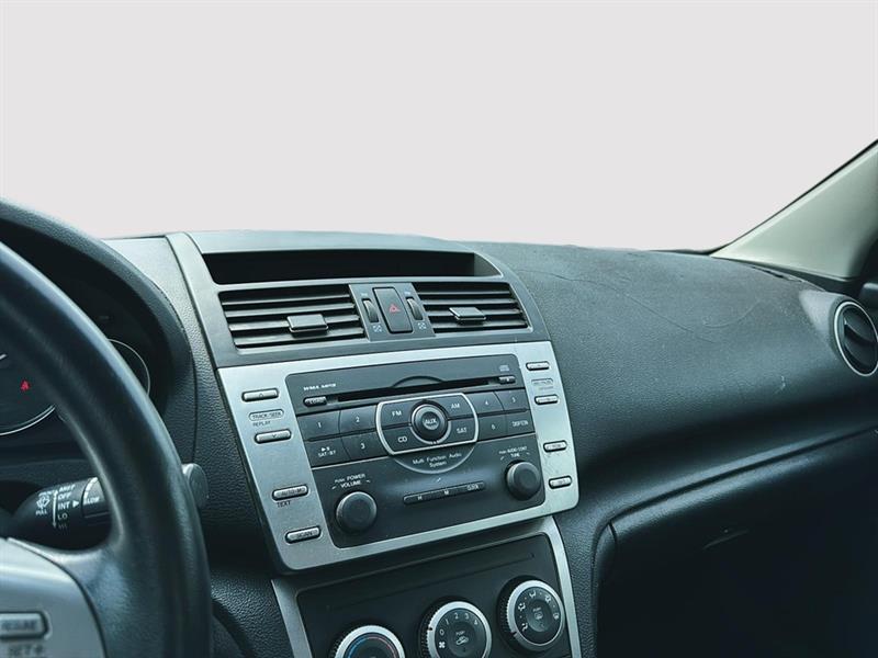 mazda MAZDA6I 2010 - 24