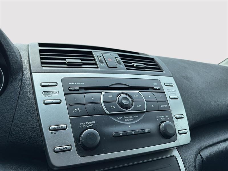 mazda MAZDA6I 2010 - 25