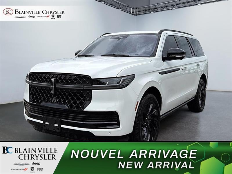 lincoln Navigator 2025