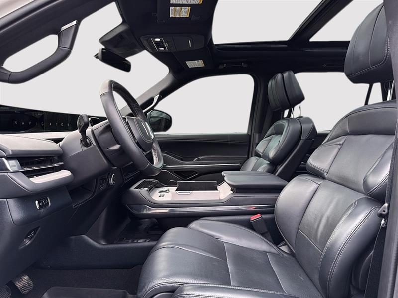 lincoln Navigator 2025 - 17