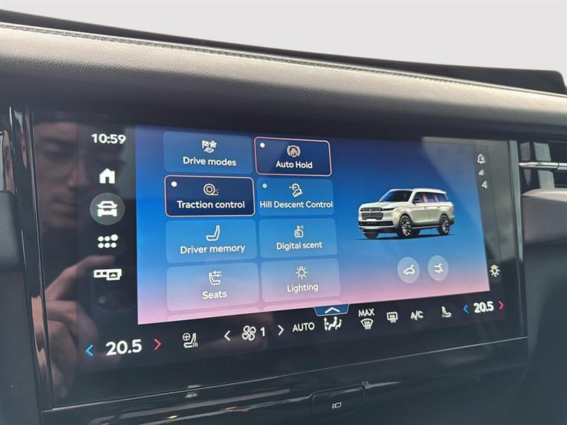 lincoln Navigator 2025 - 44