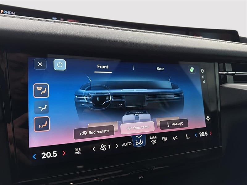lincoln Navigator 2025 - 53