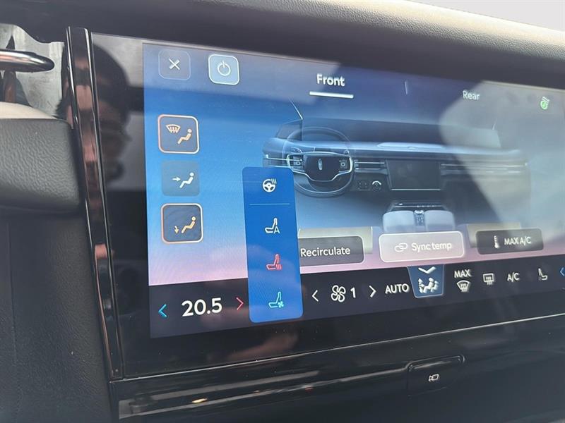 lincoln Navigator 2025 - 54